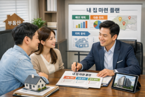 내 부동산(집) 마련 플랜